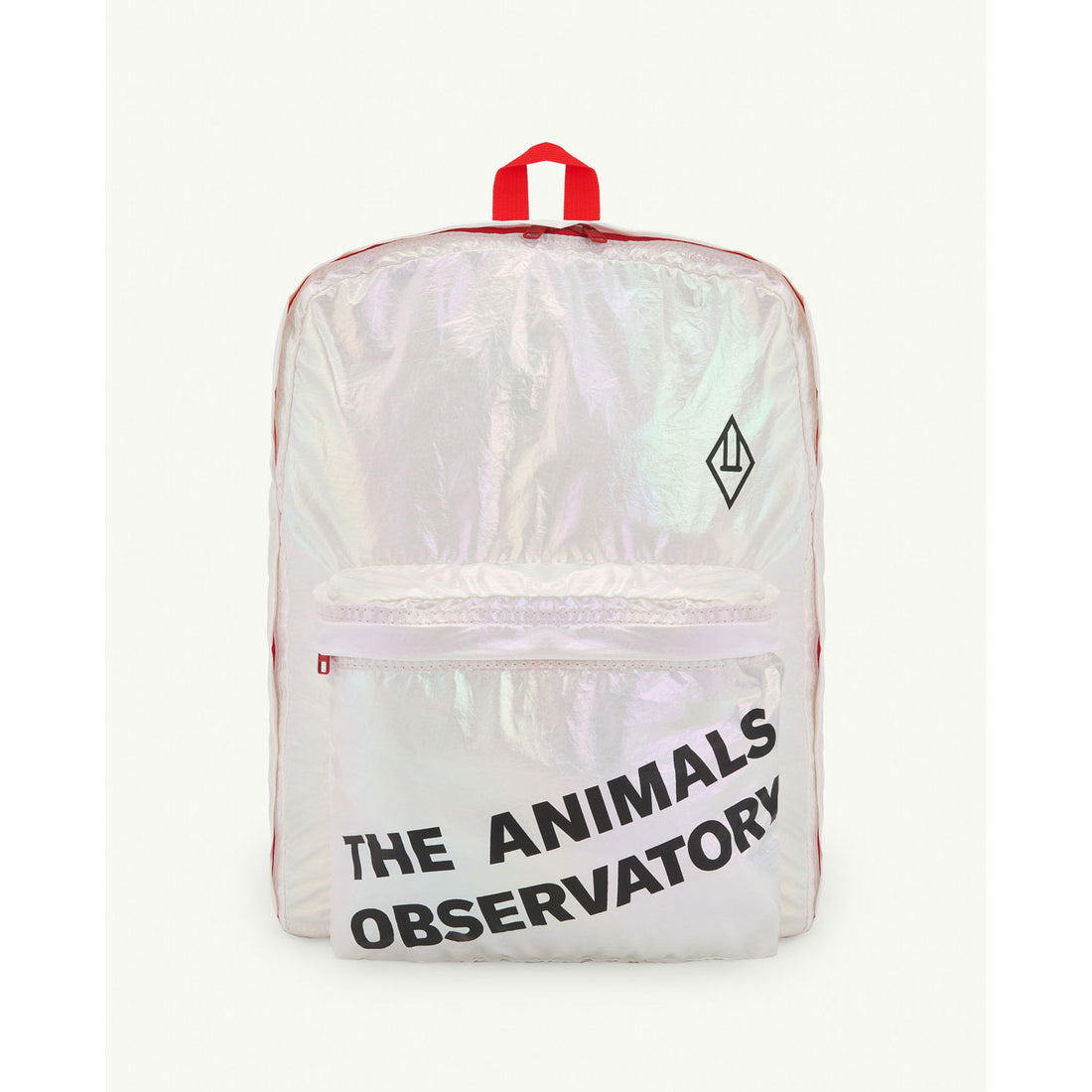 The Animals Observatory Iridescent Back Pack Onesize Bag