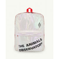 The Animals Observatory Iridescent Back Pack Onesize Bag