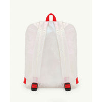 The Animals Observatory Iridescent Back Pack Onesize Bag