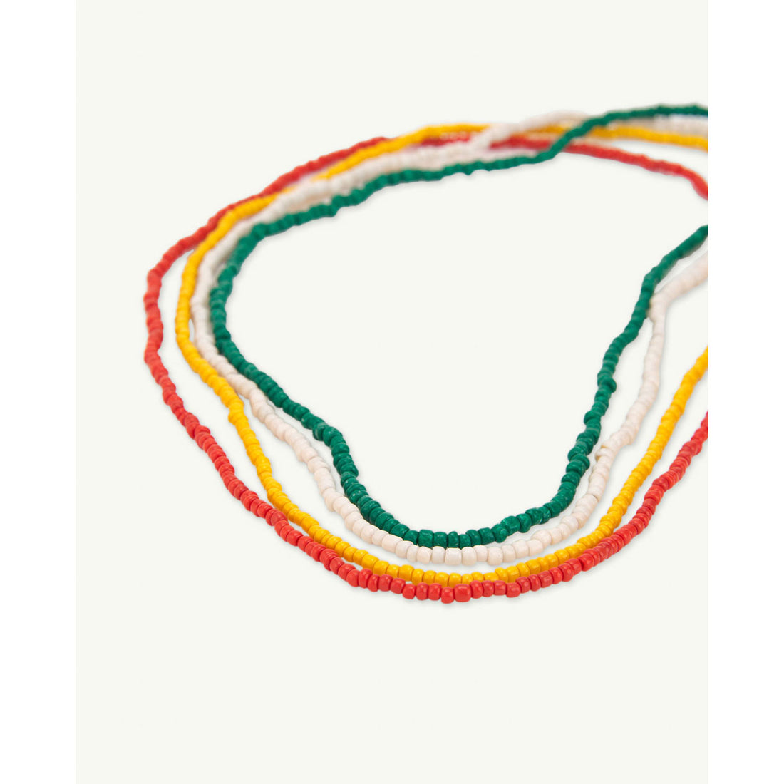 The Animals Observatory Raw White Pack Iguana Onesize Necklace