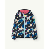 The Animals Observatory Blue Brush Calf Jacket