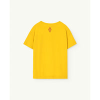 The Animals Observatory Yellow Orion T-Shirt