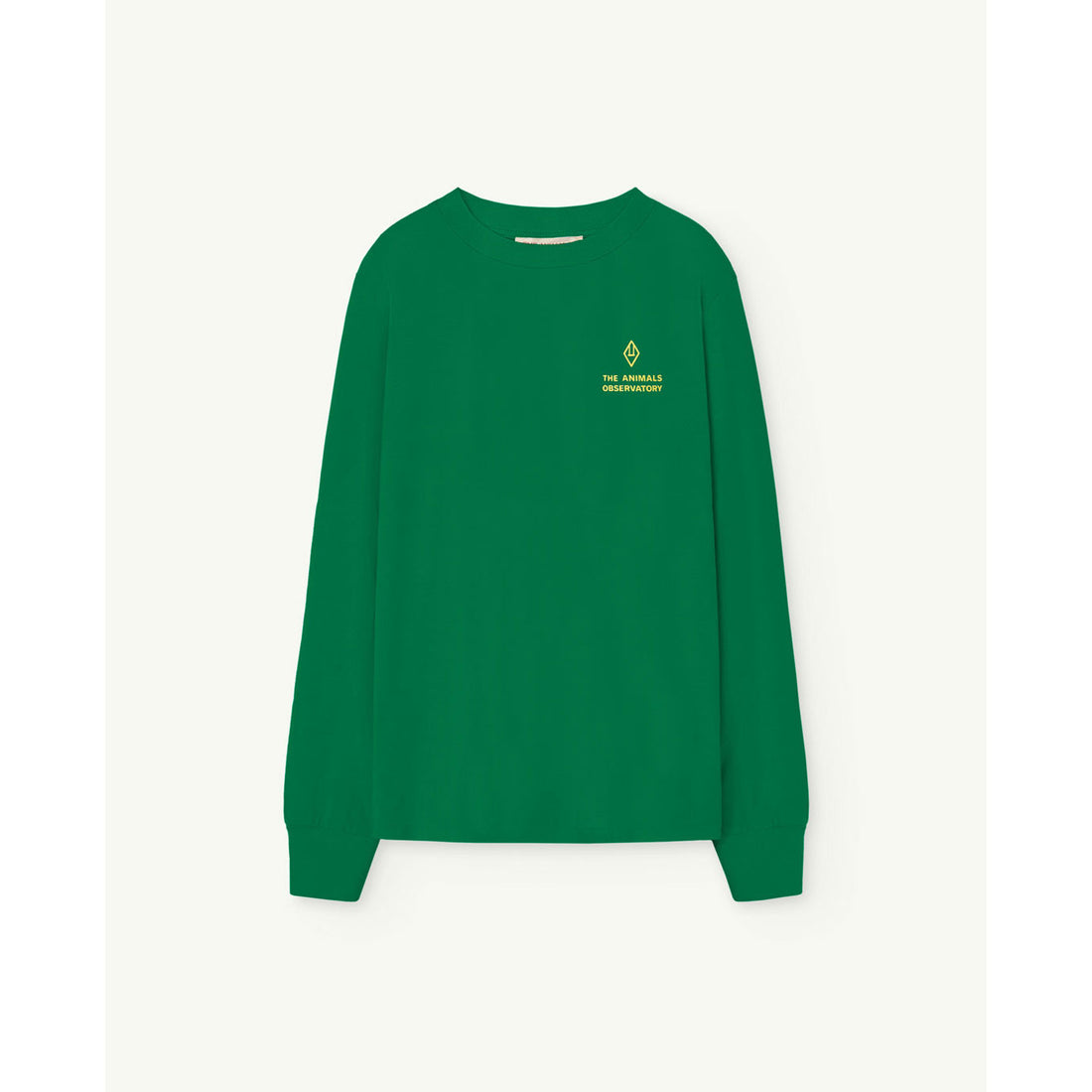 The Animals Observatory Green Aries T-Shirt