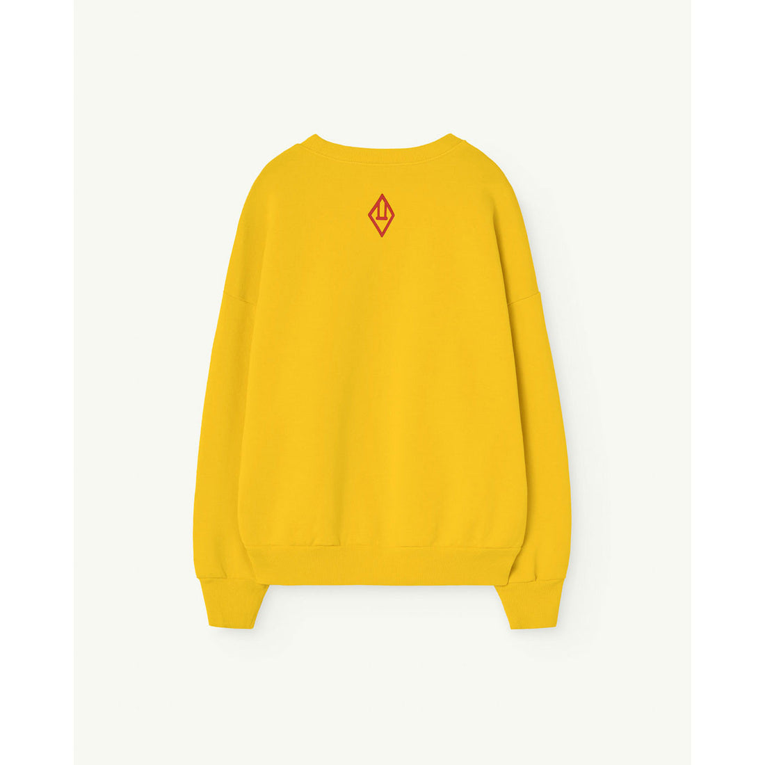 The Animals Observatory Yellow Leo Sweatshirt