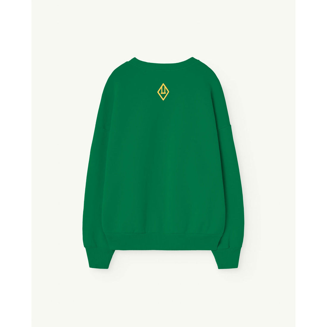 The Animals Observatory Green Leo Sweatshirt
