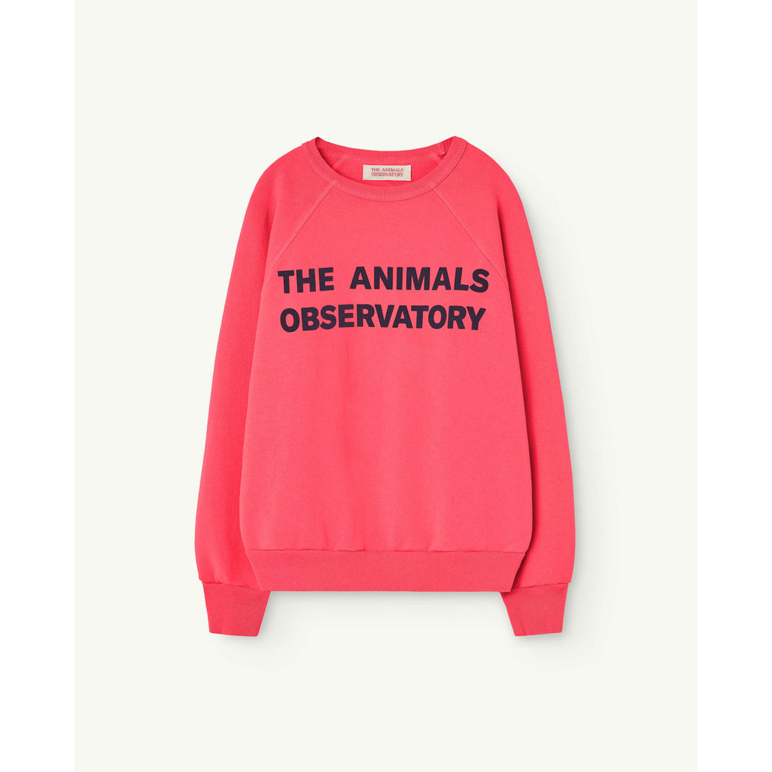 The Animals Observatory Pink Perseus Sweatshirt