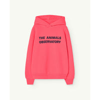 The Animals Observatory Pink Taurus Sweatshirt
