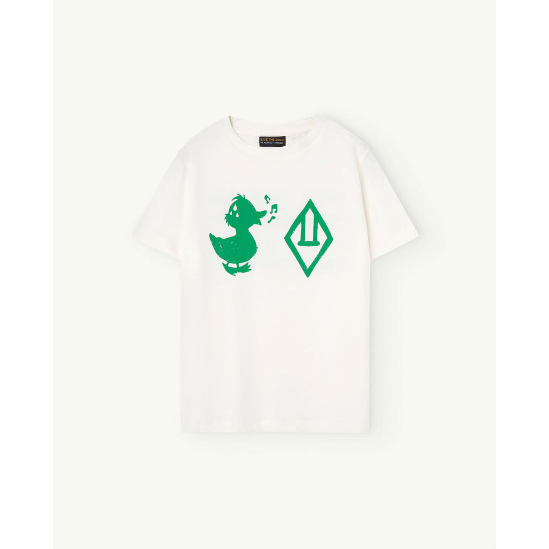 The Animals Observatory White Save Rooster T-Shirt