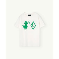 The Animals Observatory White Save Rooster T-Shirt