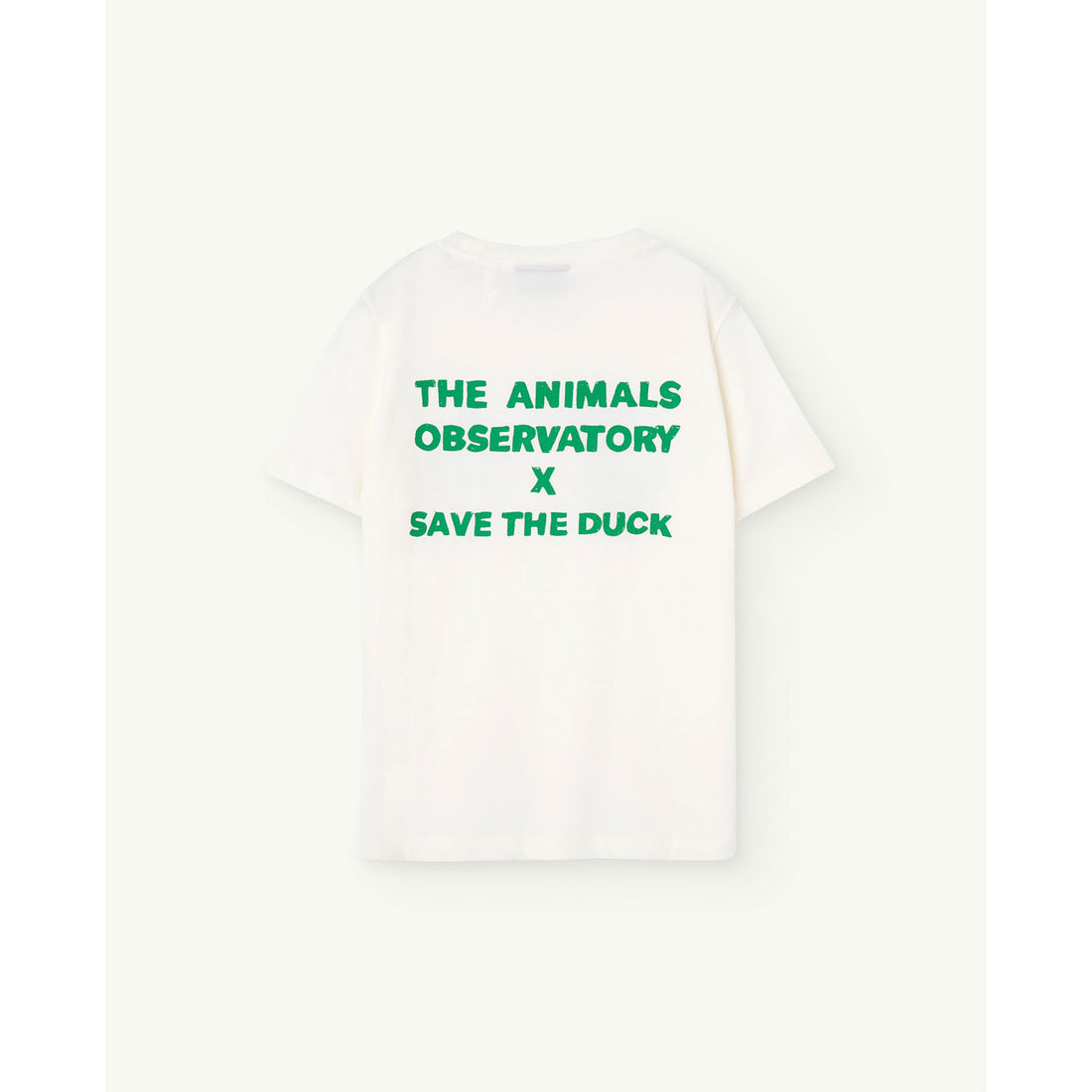 The Animals Observatory White Save Rooster T-Shirt