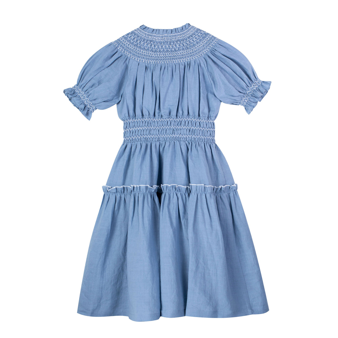 Cera Una Volta Powder Blue Evalina Dress