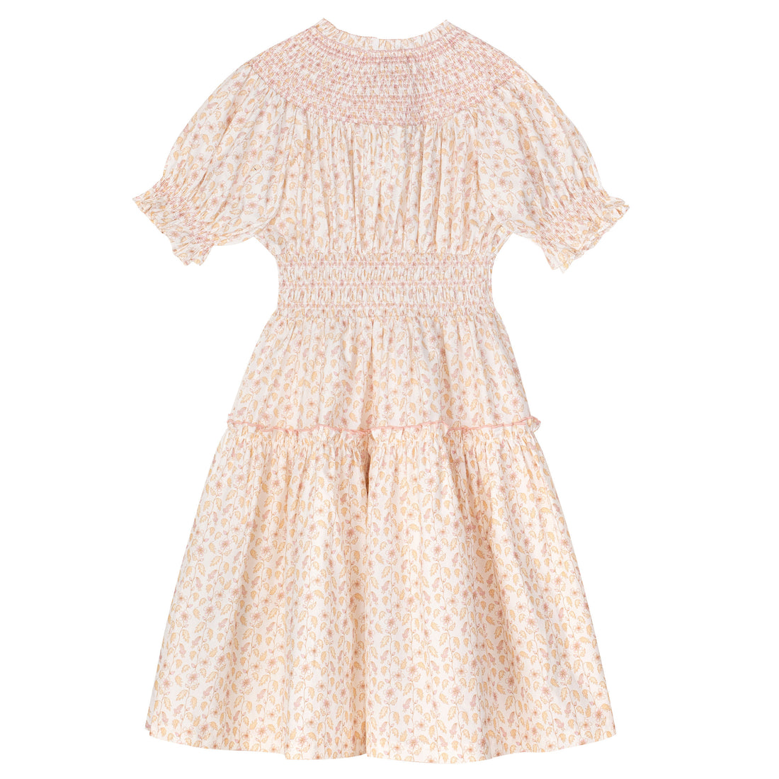 Cera Una Volta Sakura Pink Evelina Dress
