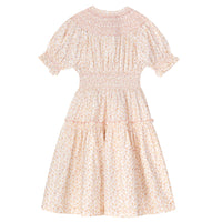 Cera Una Volta Sakura Pink Evelina Dress