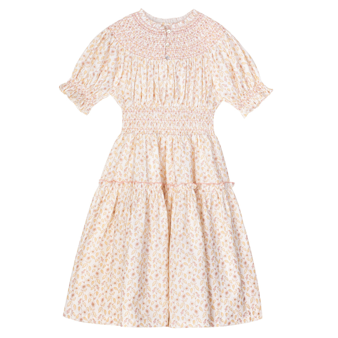Cera Una Volta Sakura Pink Evelina Dress