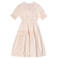 Cera Una Volta Sakura Pink Evelina Dress