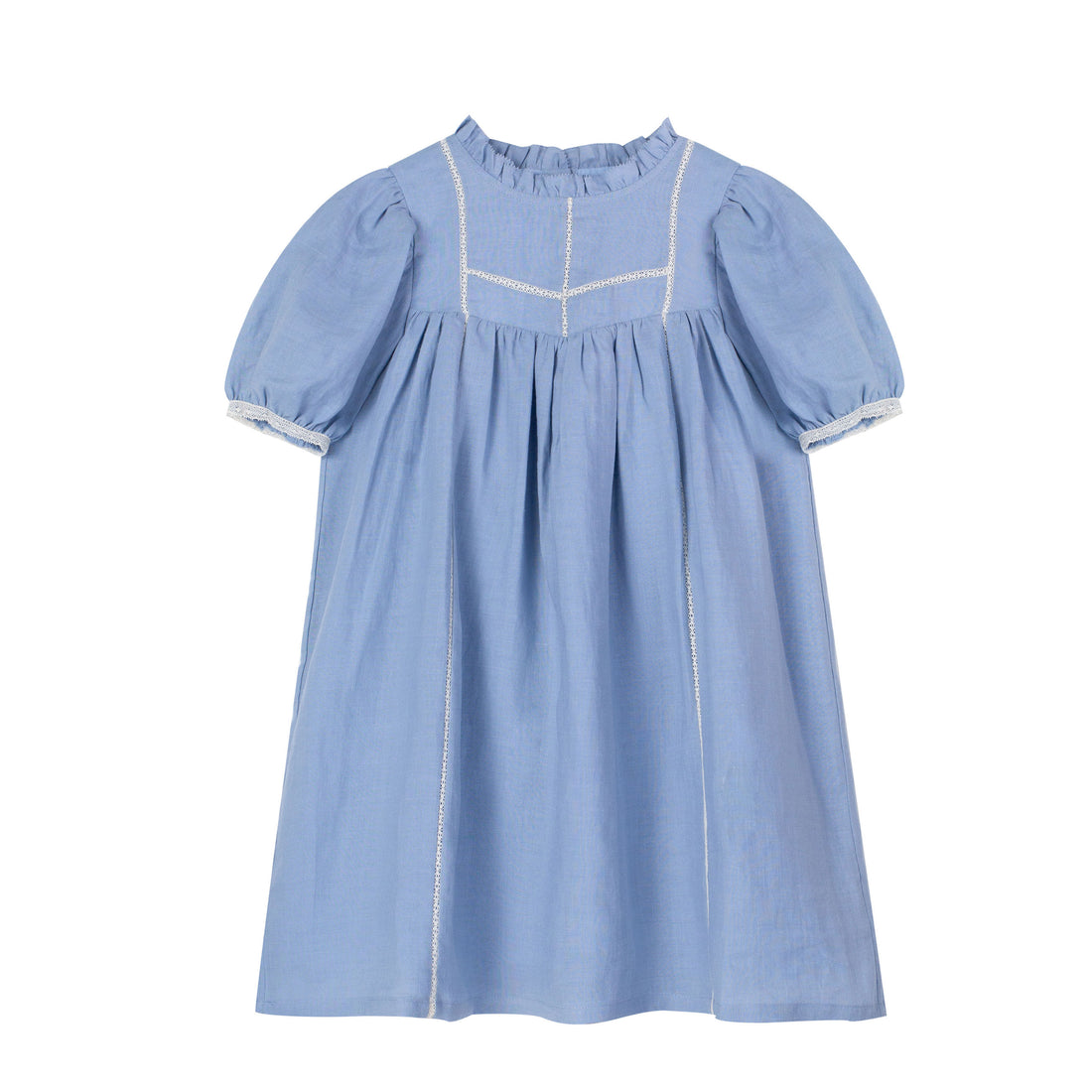 Cera Una Volta Powder Blue Monica Dress