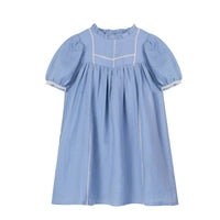 Cera Una Volta Powder Blue Monica Dress