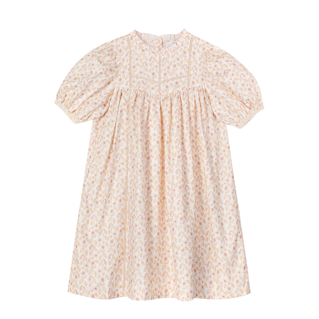 Cera Una Volta Sakura Pink Monica Dress