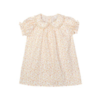 Cera Una Volta Sakura Pink Vienna Baby Dress