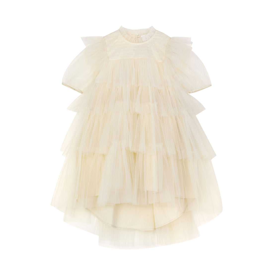 Cera Una Volta Cream Mary Dress Ladida Cera Una Volta Cream Mary Dress Ladida