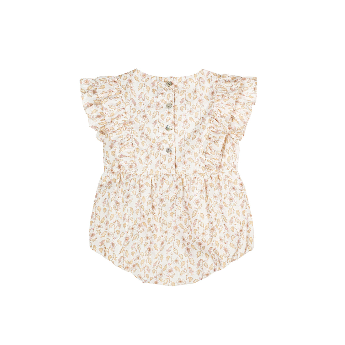 Cera Una Volta Sakura Pink Nina Romper