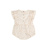 Cera Una Volta Sakura Pink Nina Romper