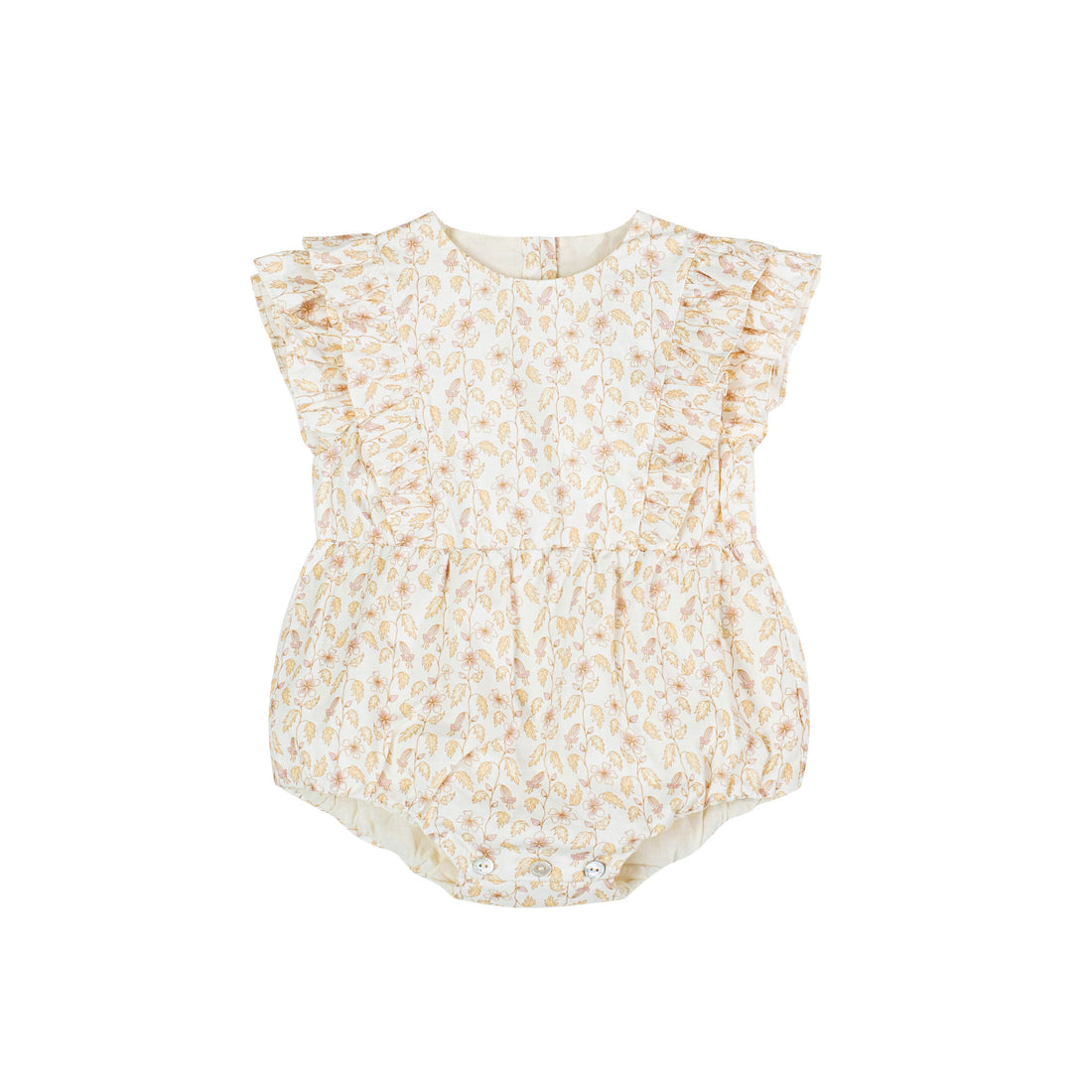 Cera Una Volta Sakura Pink Nina Romper
