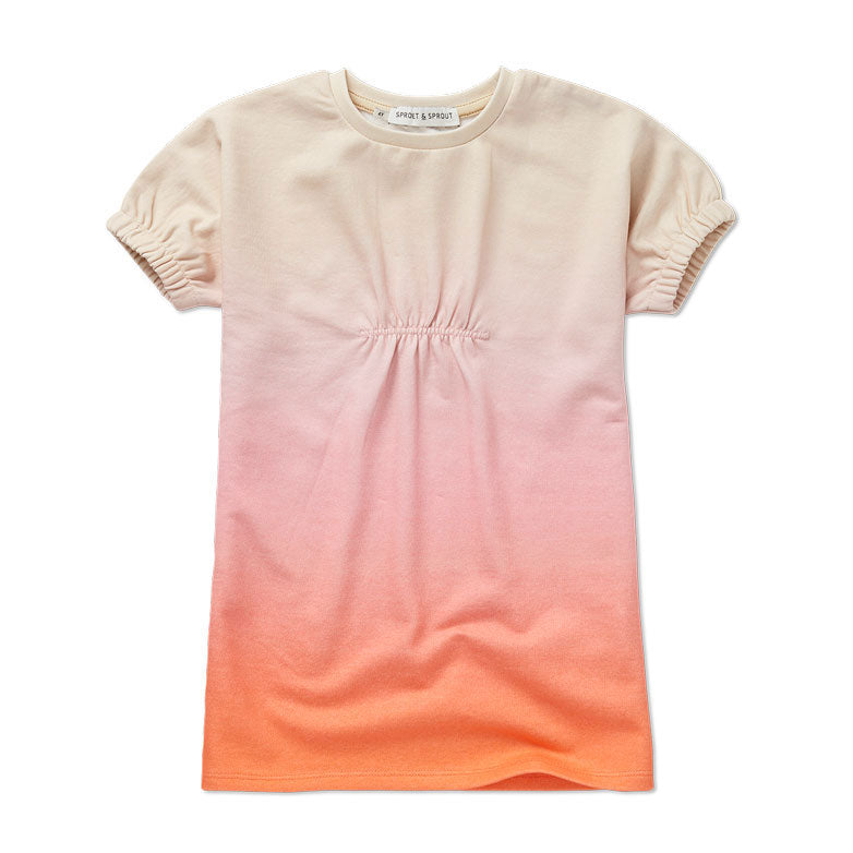 Sproet and Sprout Summer Sorbet Rainbow Smock Dress