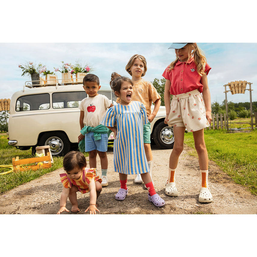 Sproet and Sprout Sesame Apple Sleeveless Tee