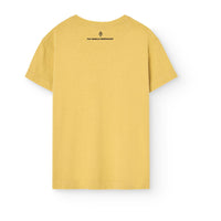 The Animals Observatory Yellow Rooster T-Shirt