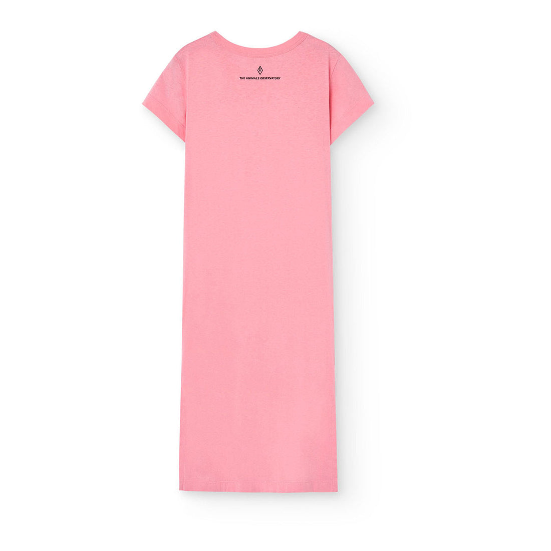 The Animals Observatory Pink Gorilla Dress