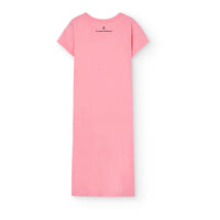 The Animals Observatory Pink Gorilla Dress