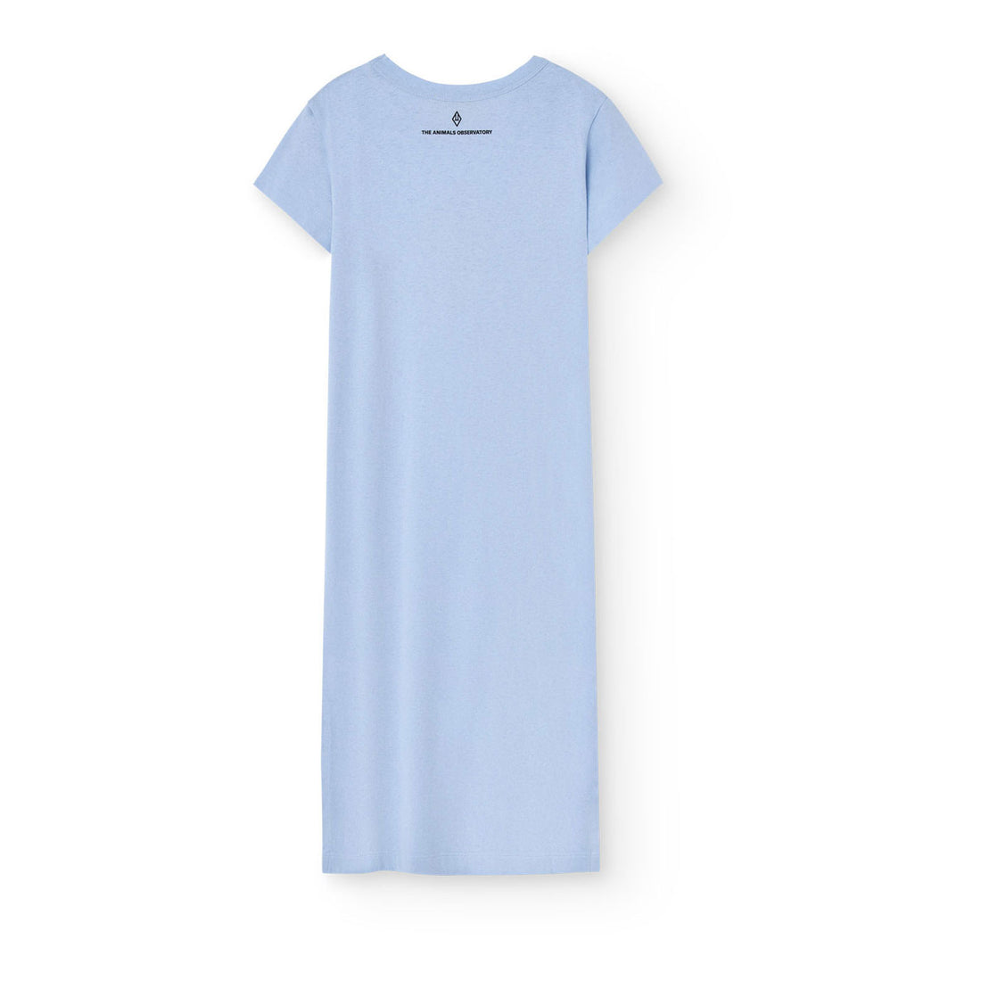 The Animals Observatory Soft Blue Gorilla Dress