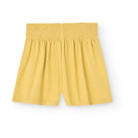 The Animals Observatory Yellow Ostrich Shorts