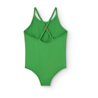The Animals Observatory Green Octopus Swimsuit