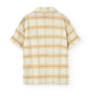 The Animals Observatory Beige Kangaroo Shirt