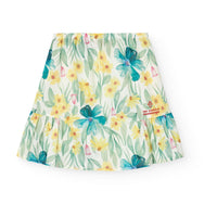 The Animals Observatory White Slug Skirt