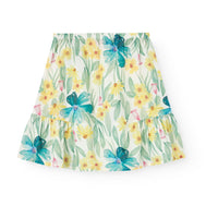 The Animals Observatory White Slug Skirt