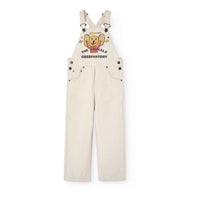The Animals Observatory Raw White Mule Dungarees