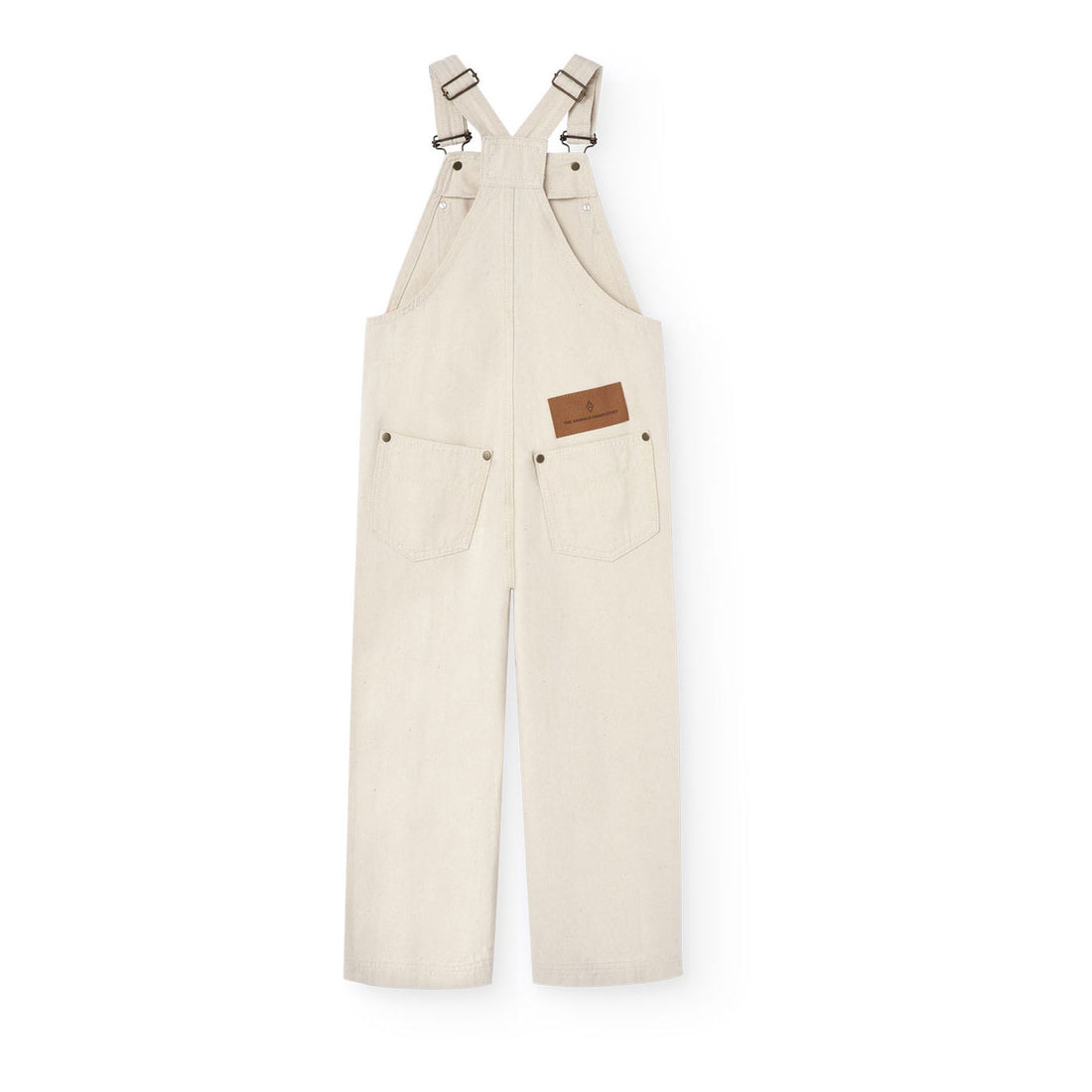 The Animals Observatory Raw White Mule Dungarees