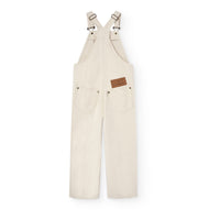 The Animals Observatory Raw White Mule Dungarees