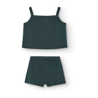 The Animals Observatory Deep Green Stork Baby Set