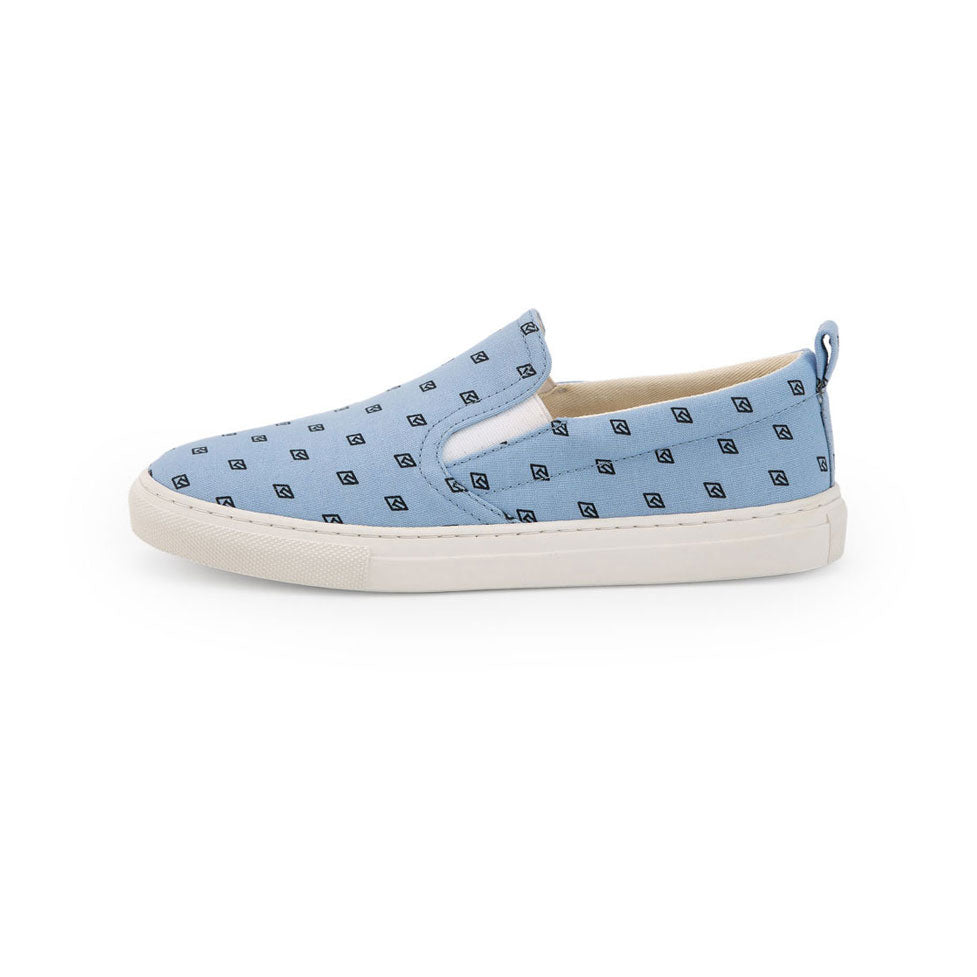 The Animals Observatory Light Blue Sneaker Shoes