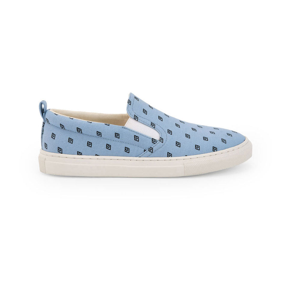 The Animals Observatory Light Blue Sneaker Shoes