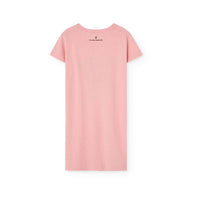 The Animals Observatory Soft Pink Gorilla Dress