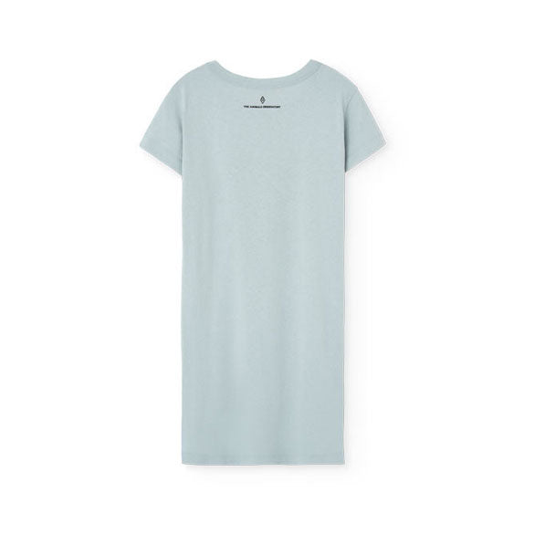The Animals Observatory Blue Gorilla Dress