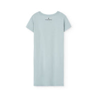 The Animals Observatory Blue Gorilla Dress
