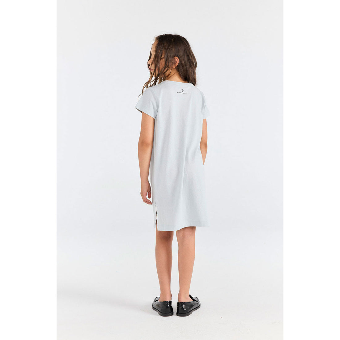 The Animals Observatory Blue Gorilla Dress