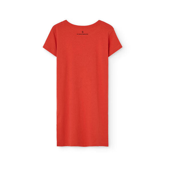 The Animals Observatory Red Gorilla Dress