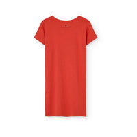 The Animals Observatory Red Gorilla Dress